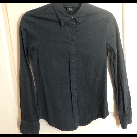 The Limited Tops - Limited career button down shirt! Sz Sm